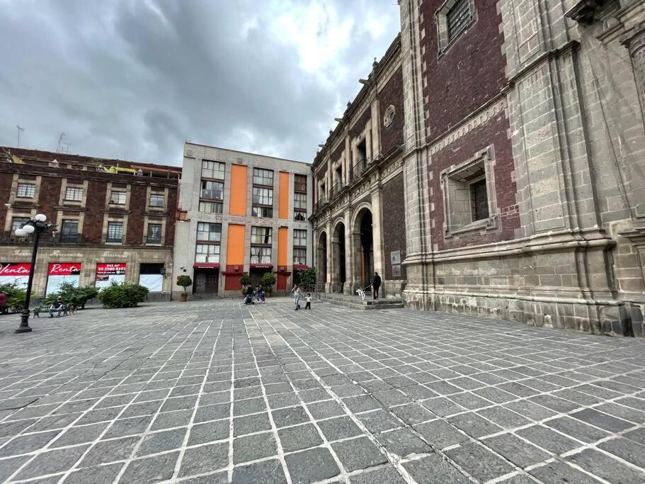 Departamento En Centro Historico De La Cdmx Appartement Mexico