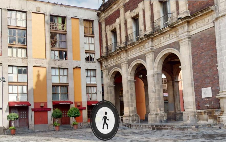 Departamento En Centro Historico De La Cdmx * Mexico